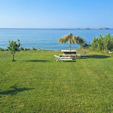 Alekos Houses-caretta Holiday home Xi Beach