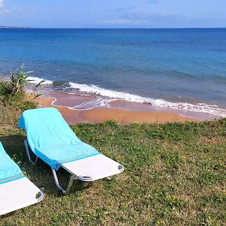 Alekos Houses-caretta * Xi Beach