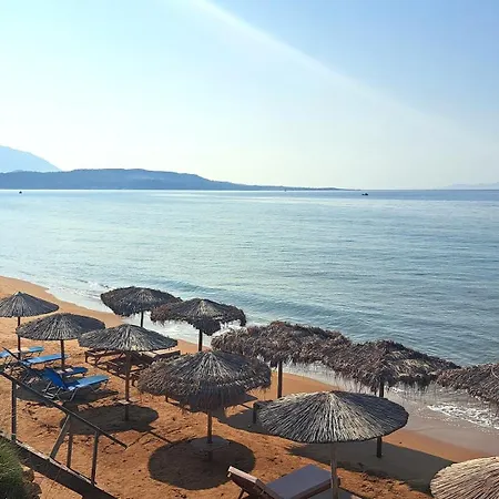 Alekos Houses-caretta