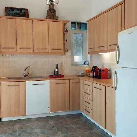 Alekos Houses-caretta Holiday home