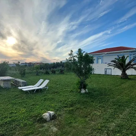 Alekos Houses-caretta 度假居 希伊