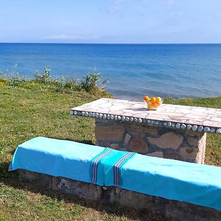 Alekos Houses-caretta Semesterbostad Xi Beach